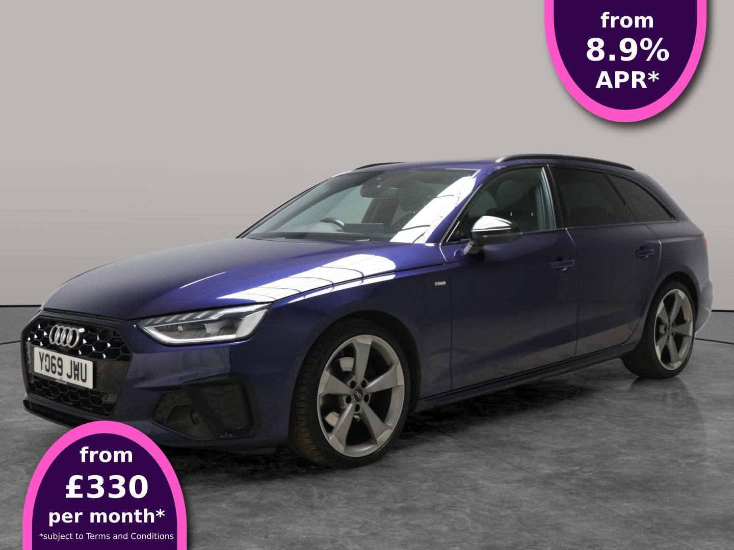 Main listing image - Audi A4 Avant