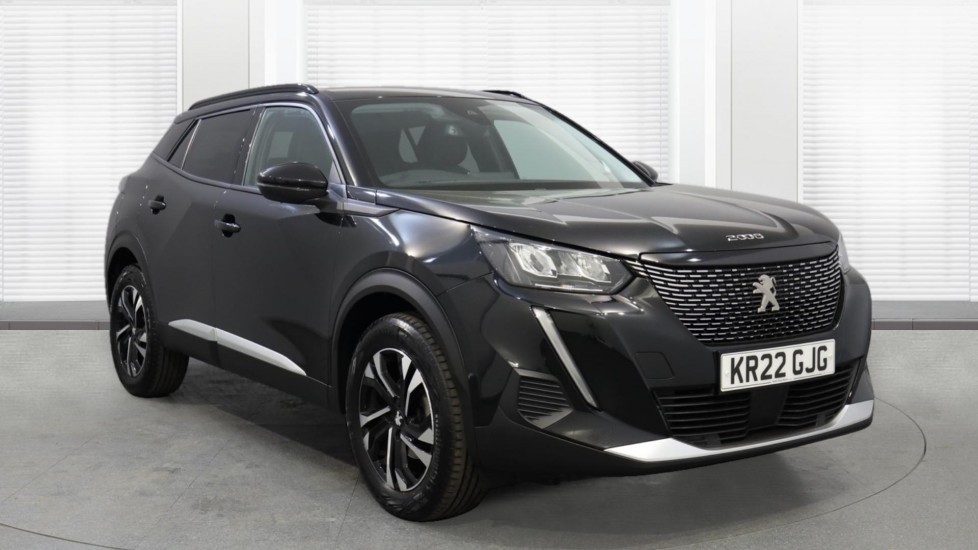 Main listing image - Peugeot 2008