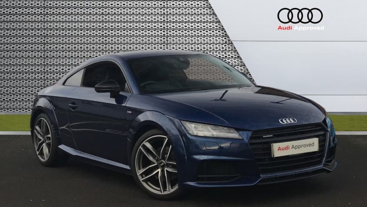 Main listing image - Audi TT