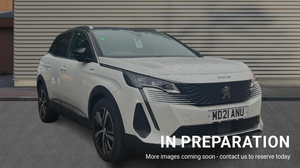 Main listing image - Peugeot 3008