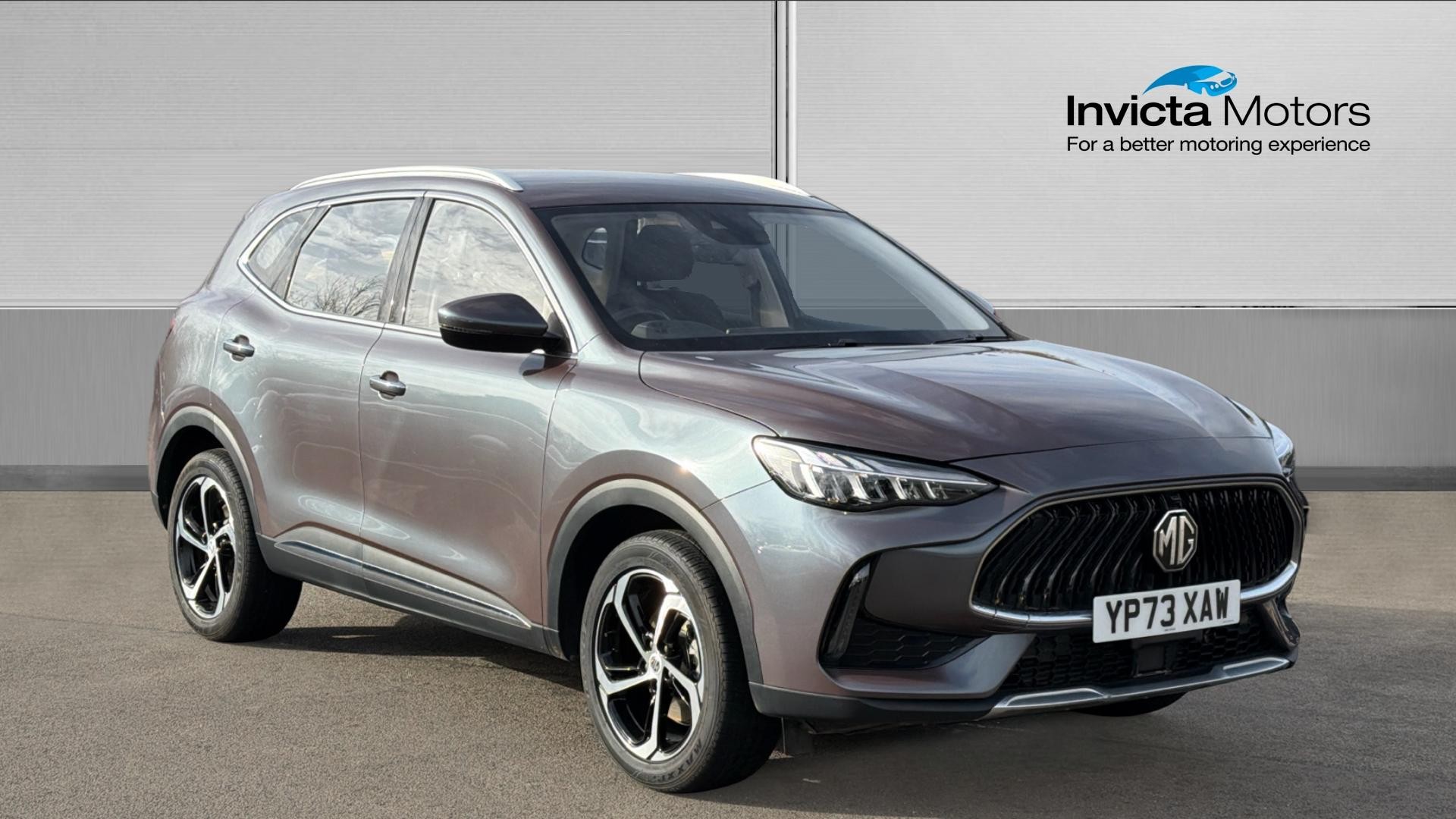 Main listing image - MG HS