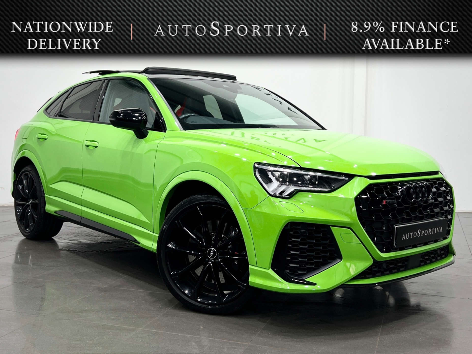 Main listing image - Audi RS Q3