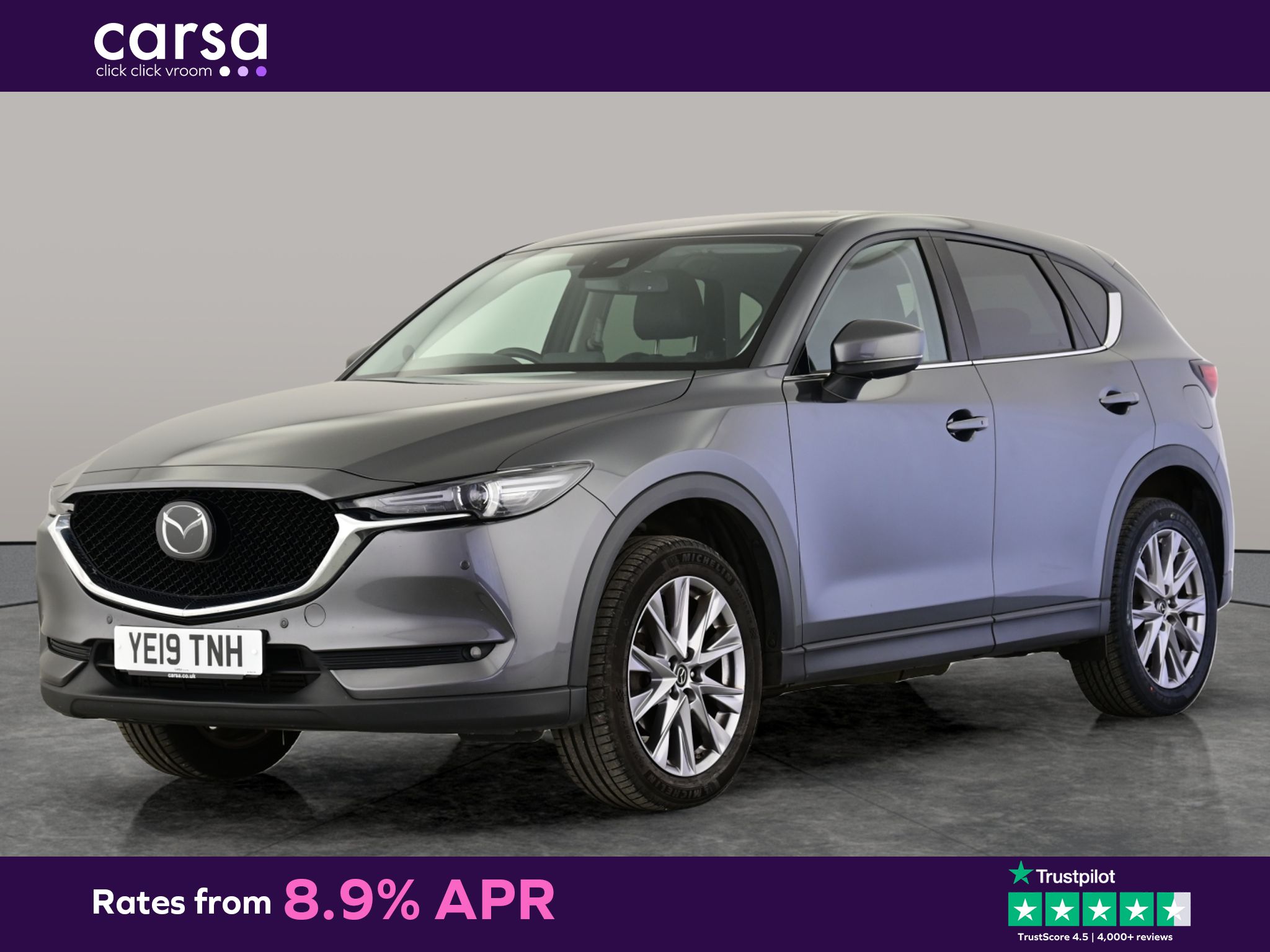 Main listing image - Mazda CX-5