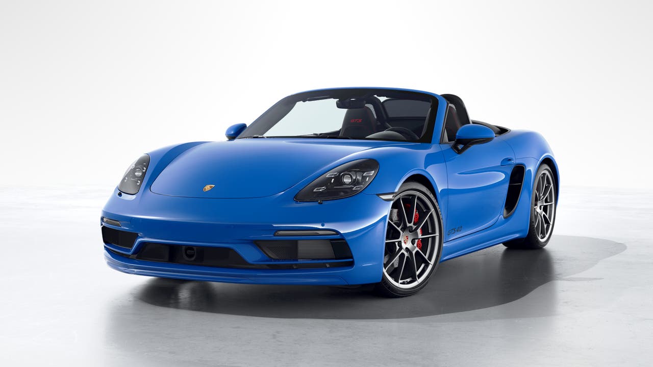 Main listing image - Porsche Boxster