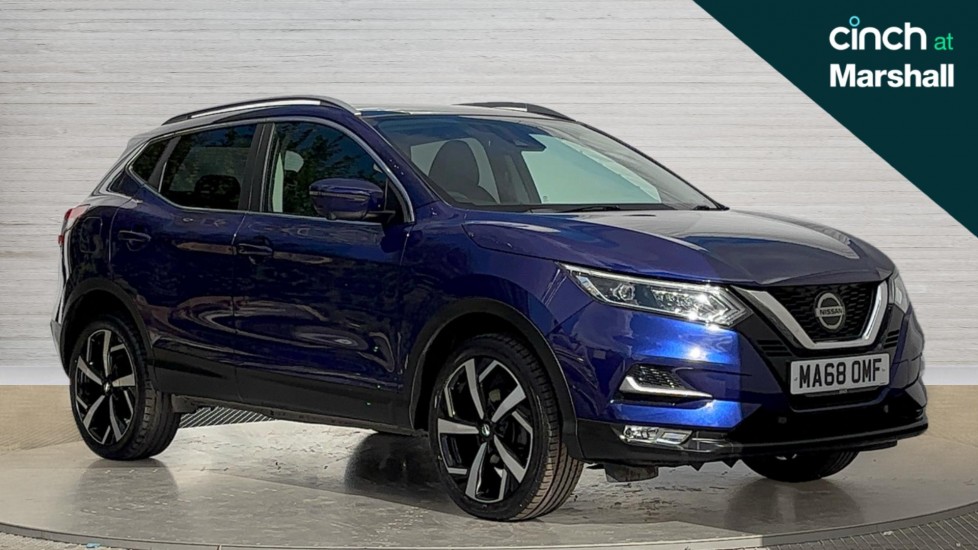 Main listing image - Nissan Qashqai
