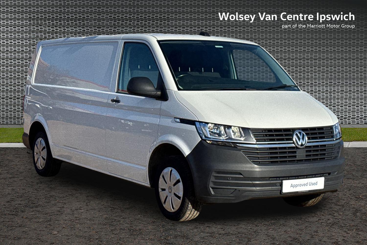 Main listing image - Volkswagen Transporter