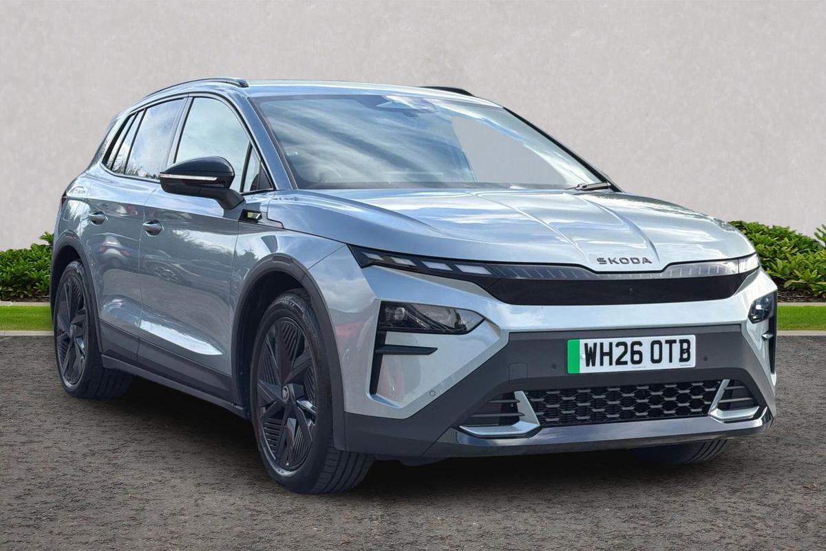 Main listing image - Skoda Elroq