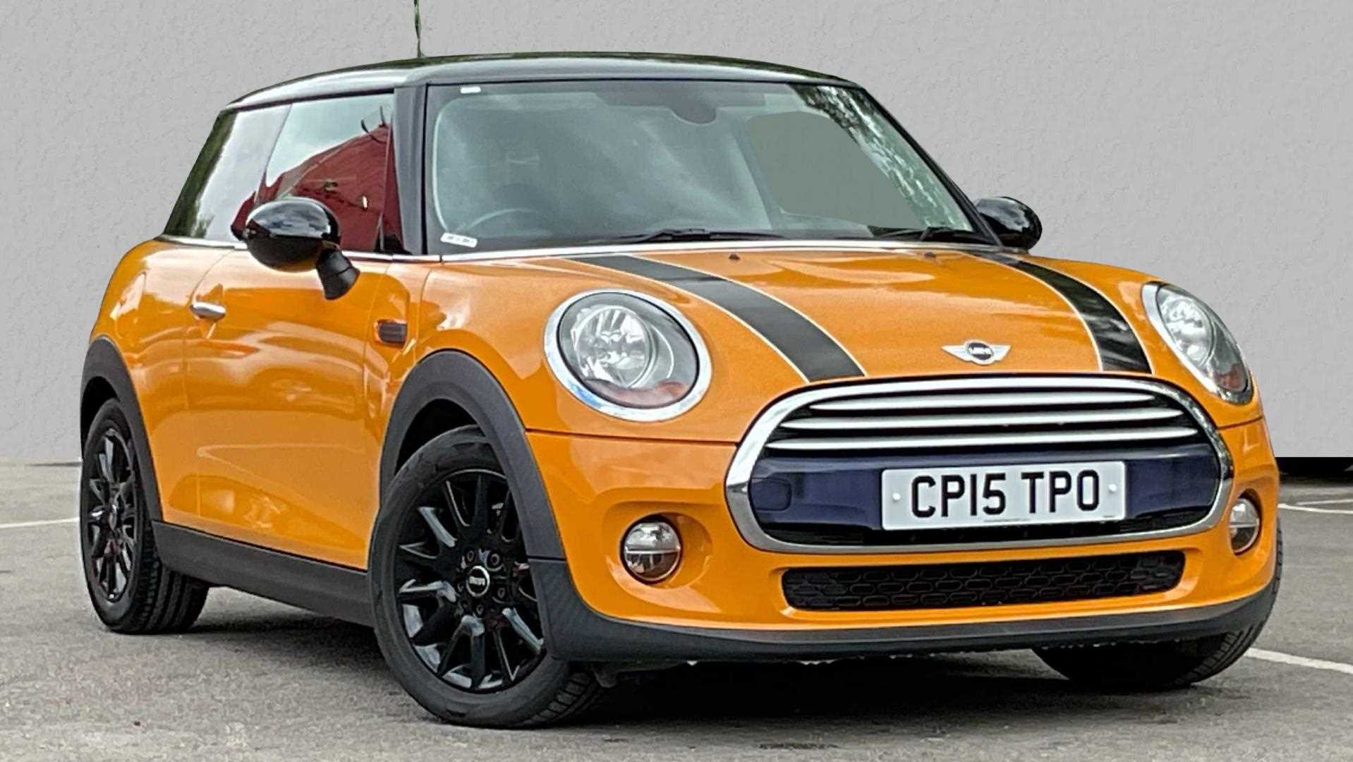 Main listing image - MINI Hatchback