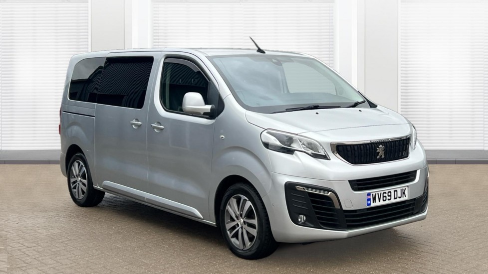 Main listing image - Peugeot Traveller