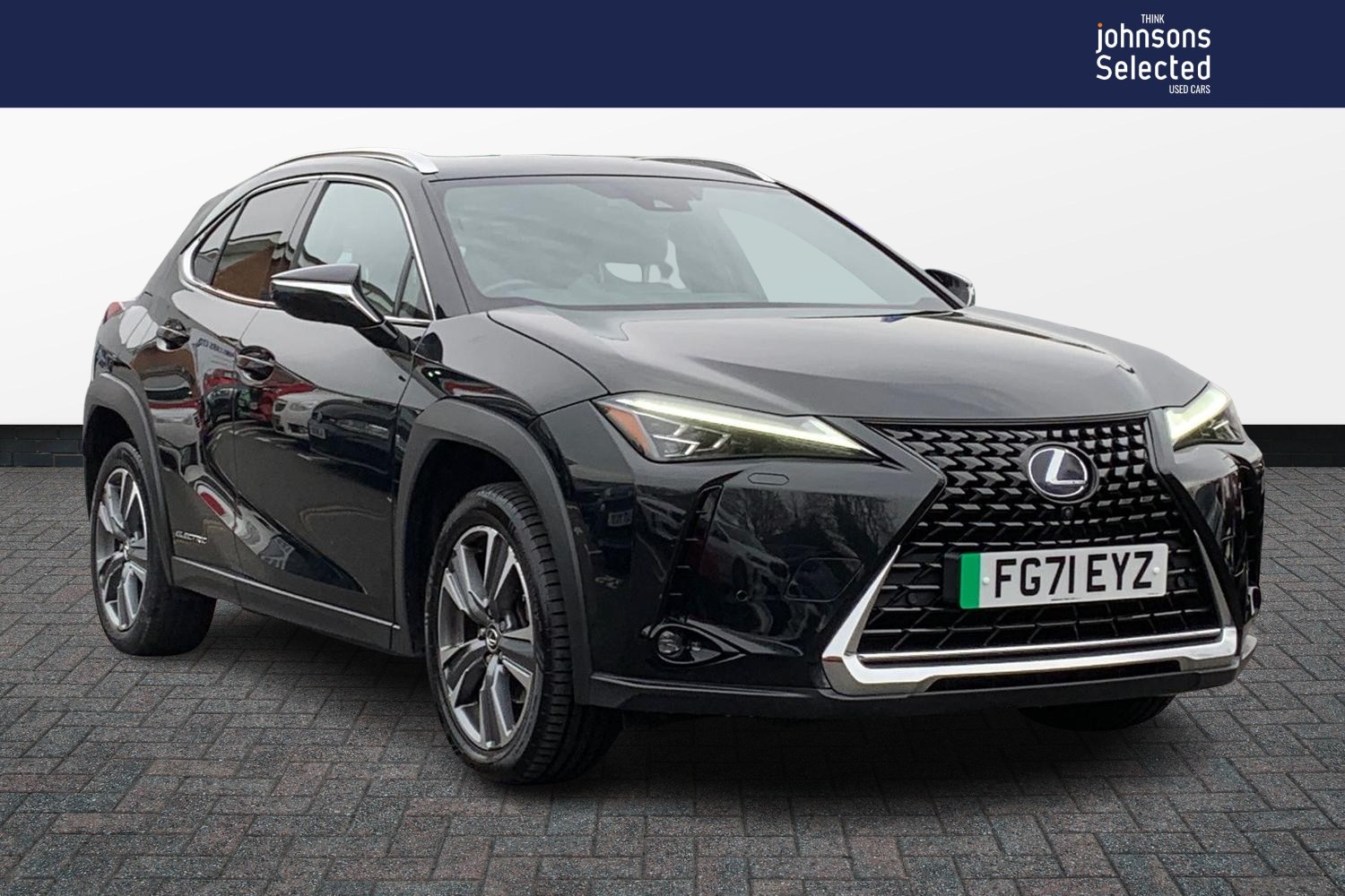 Main listing image - Lexus UX