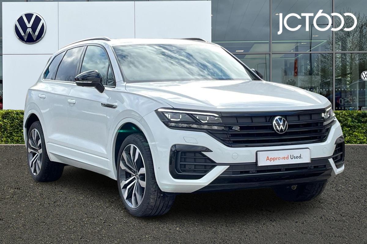 Main listing image - Volkswagen Touareg