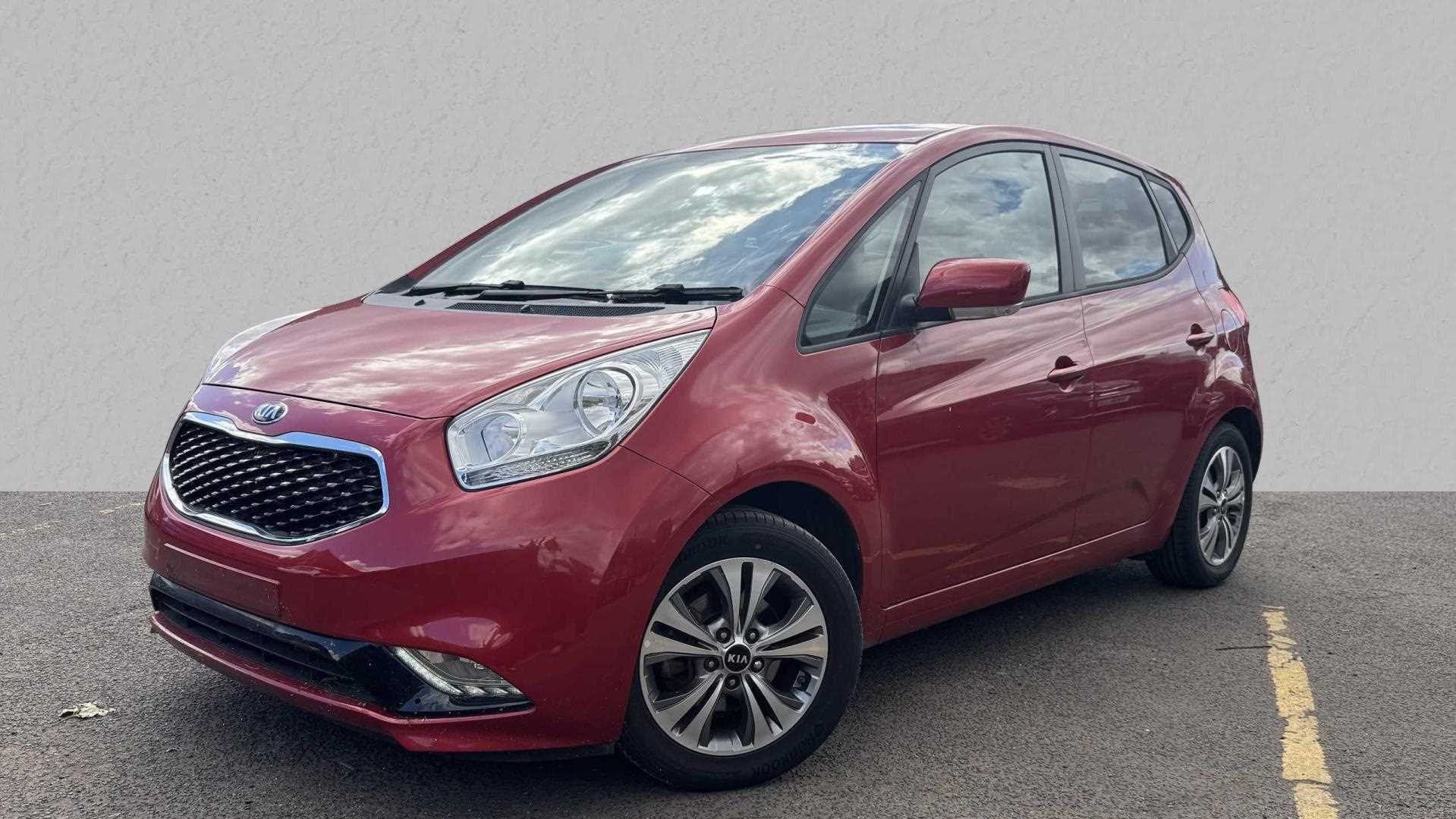 Main listing image - Kia Venga