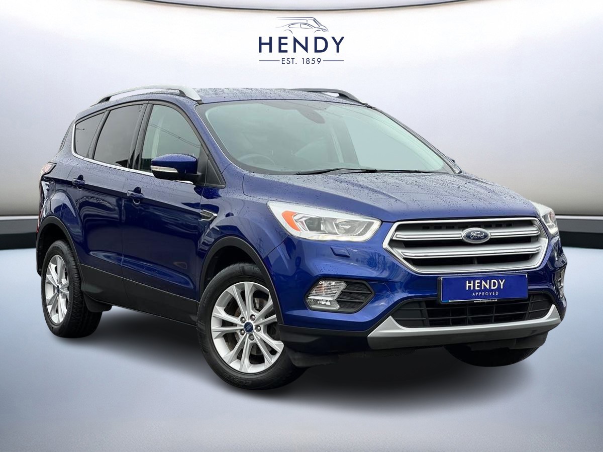Main listing image - Ford Kuga