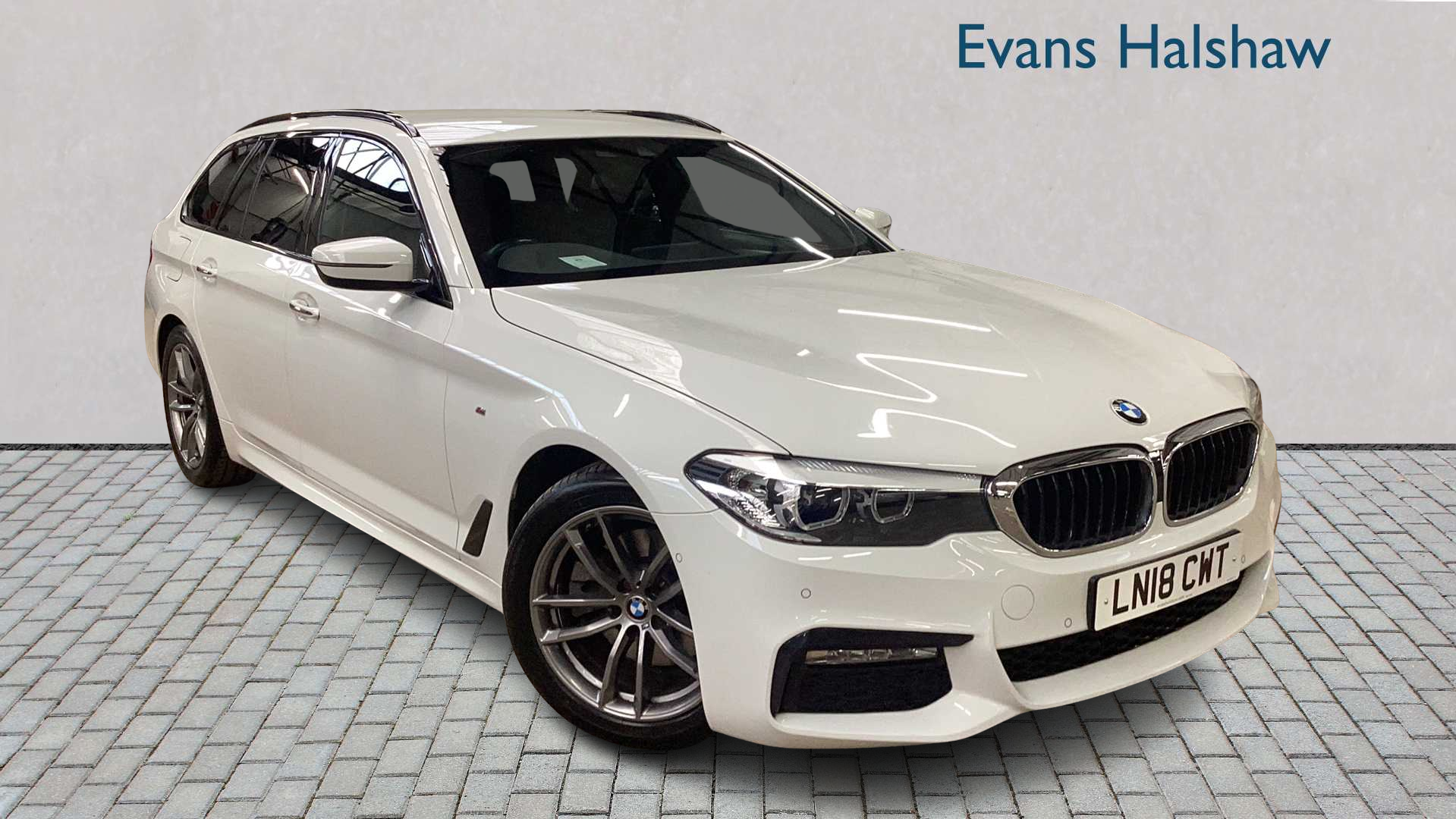 Main listing image - BMW 5 Series Touring