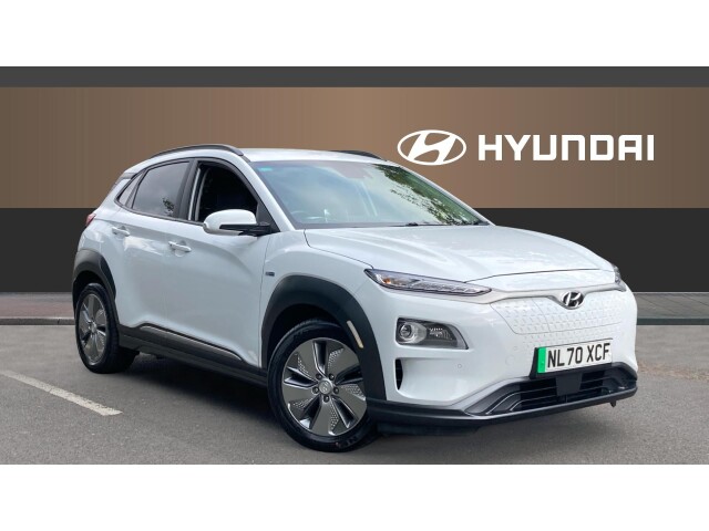 Main listing image - Hyundai Kona