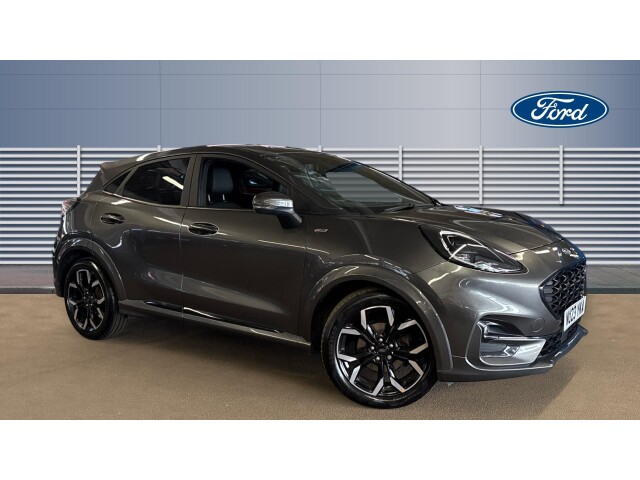 Main listing image - Ford Puma