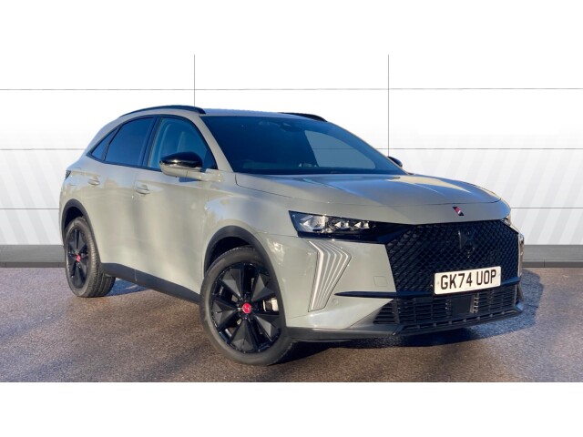 Main listing image - DS DS 7