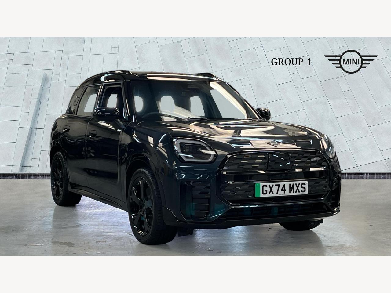 Main listing image - MINI Countryman