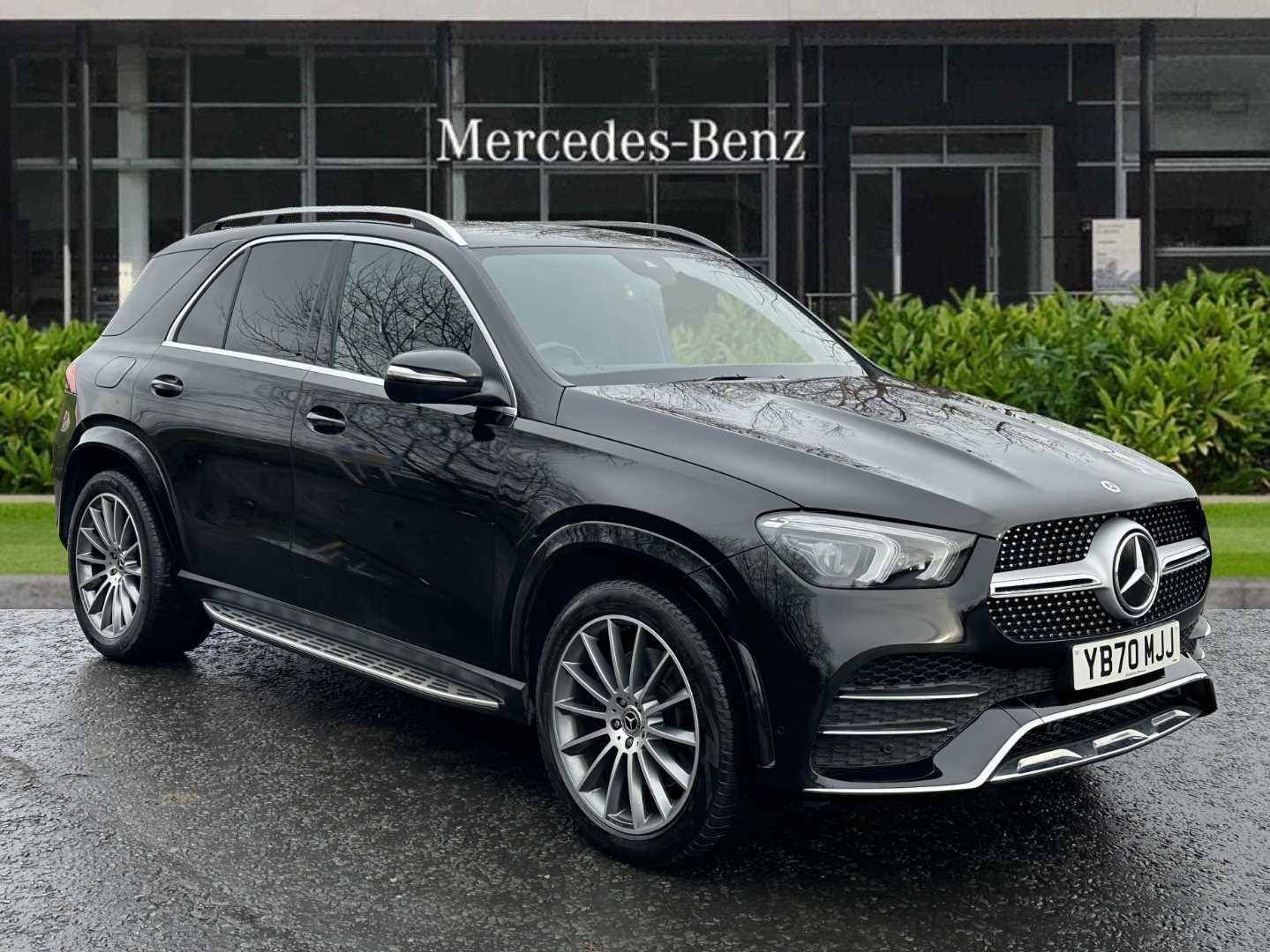 Main listing image - Mercedes-Benz GLE