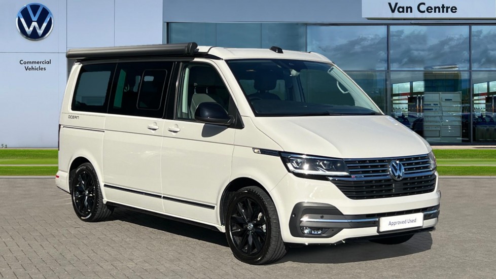 Main listing image - Volkswagen California