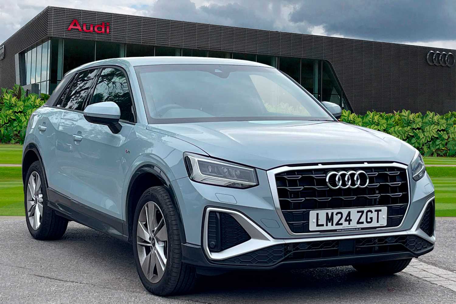 Main listing image - Audi Q2