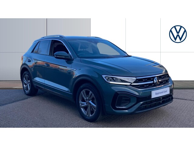 Main listing image - Volkswagen T-Roc