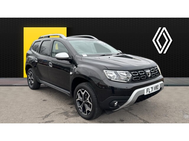 Main listing image - Dacia Duster