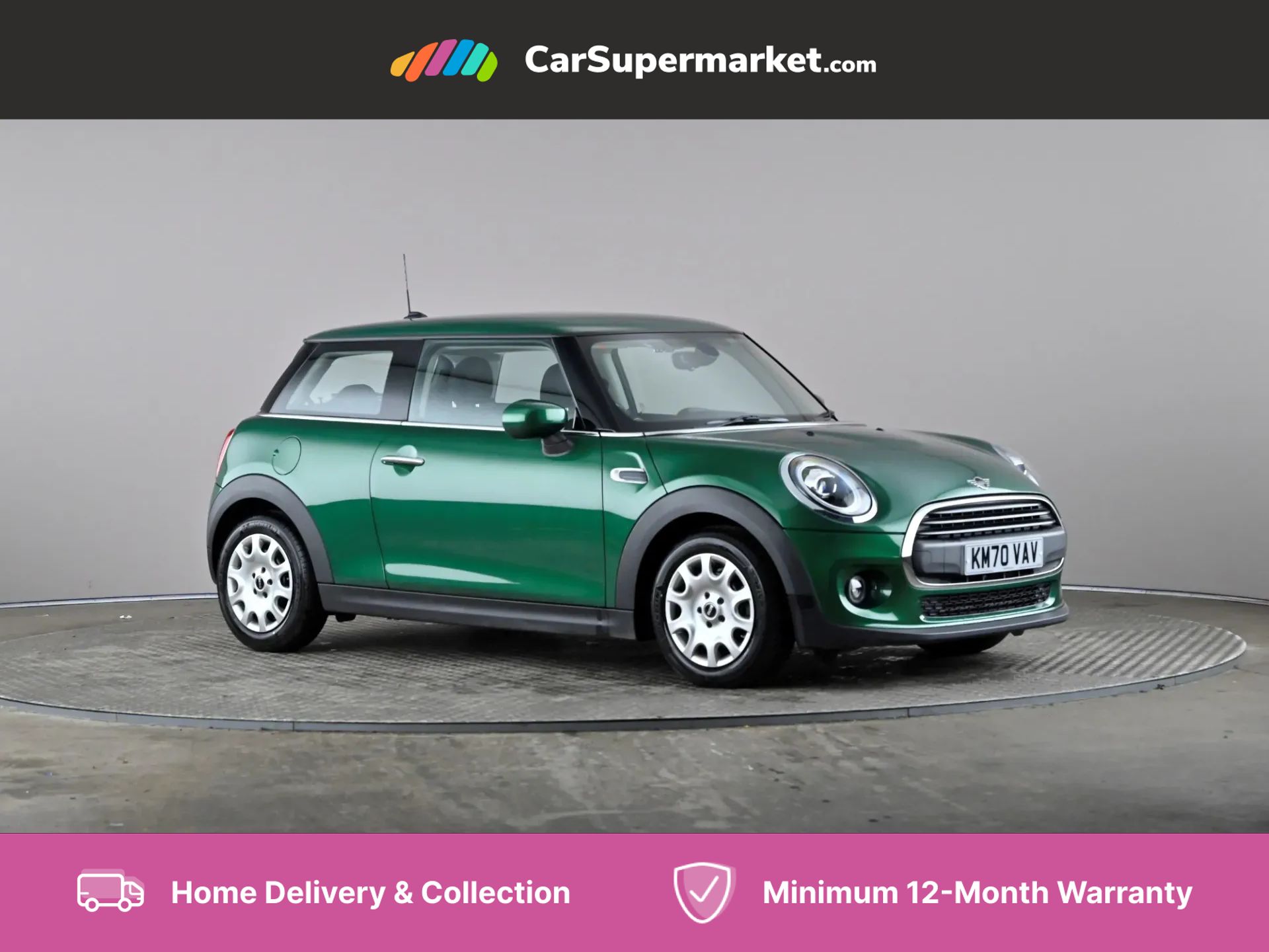 Main listing image - MINI Hatchback