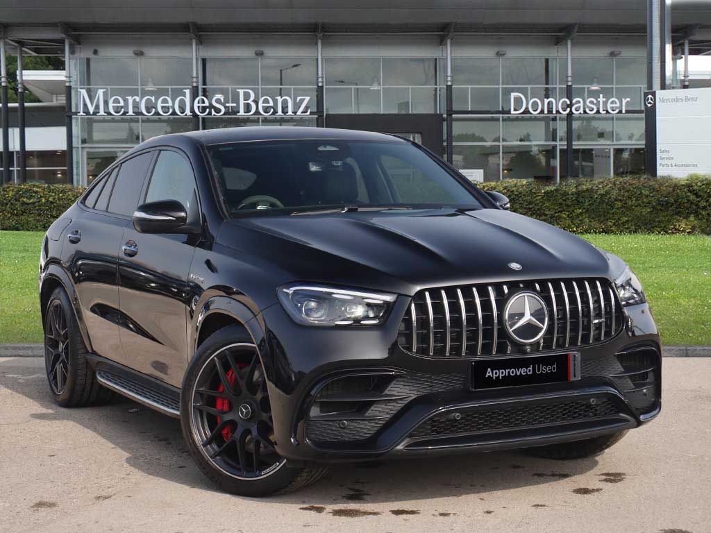 Main listing image - Mercedes-Benz GLE Coupe