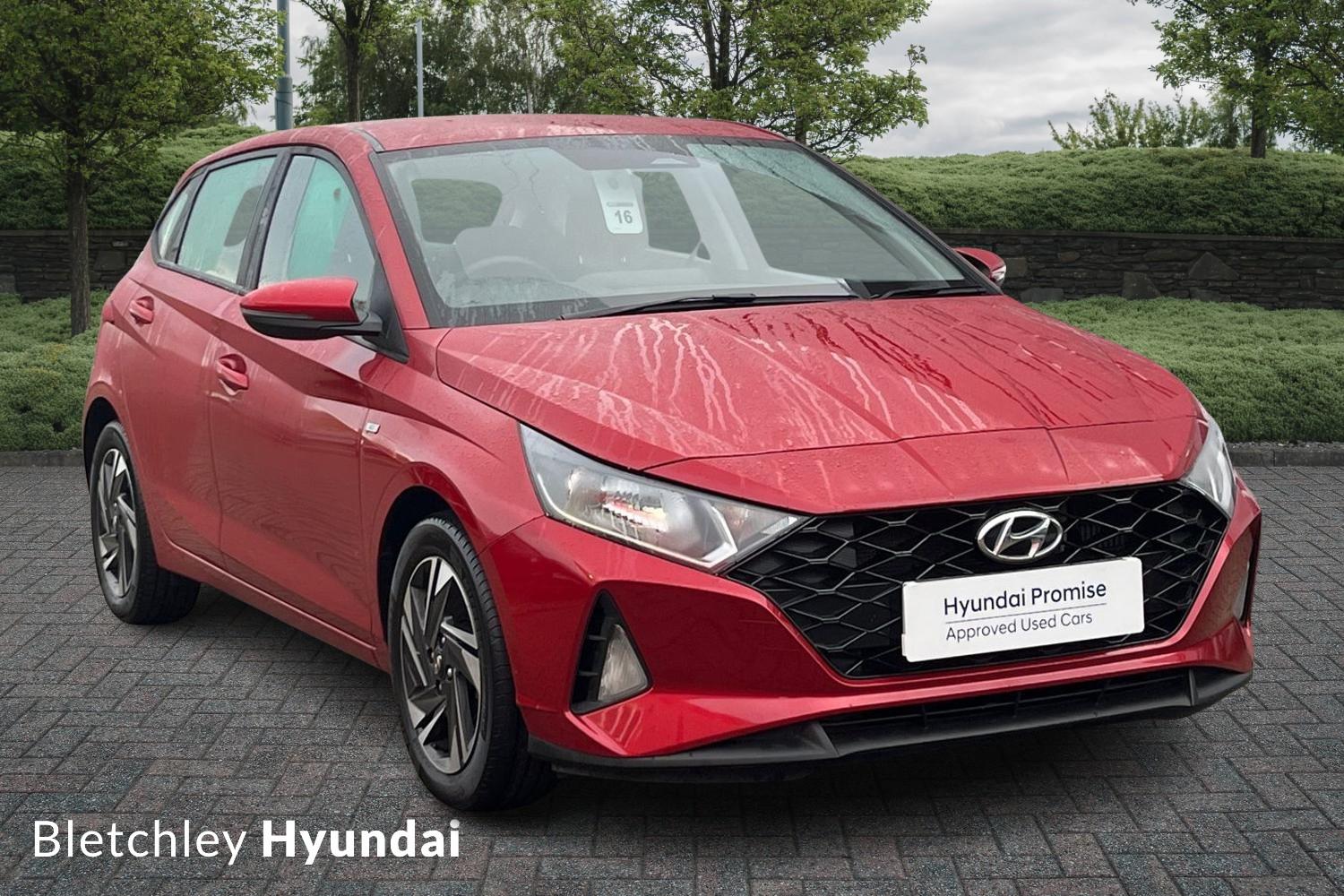 Main listing image - Hyundai i20