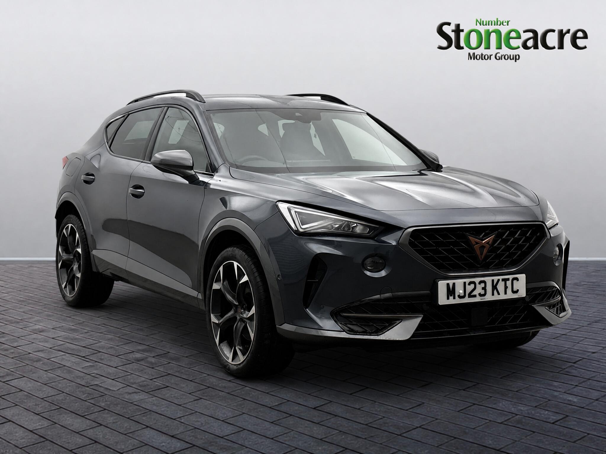 Main listing image - Cupra Formentor
