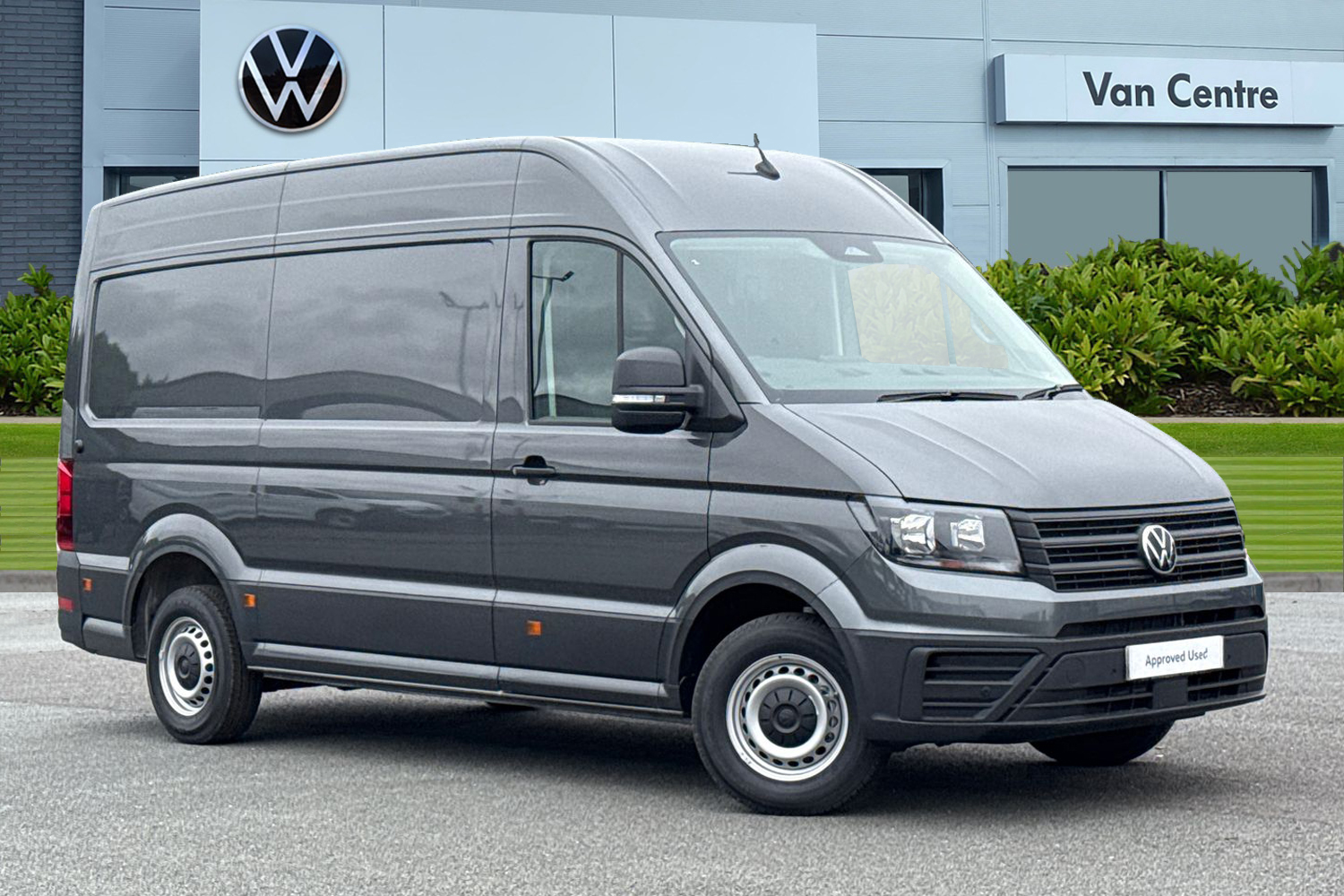 Main listing image - Volkswagen Crafter