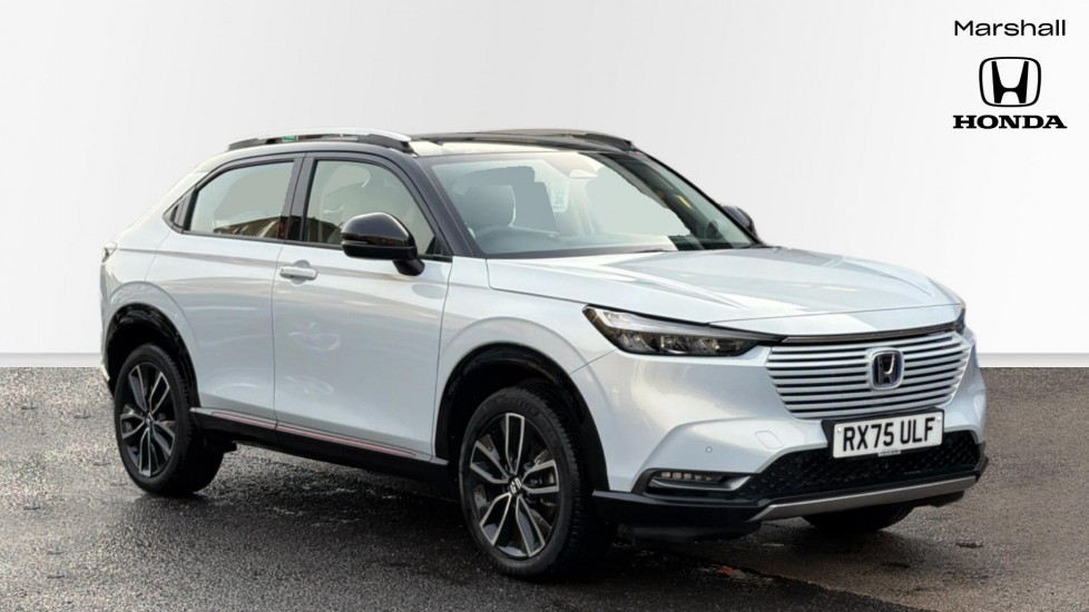 Main listing image - Honda HR-V