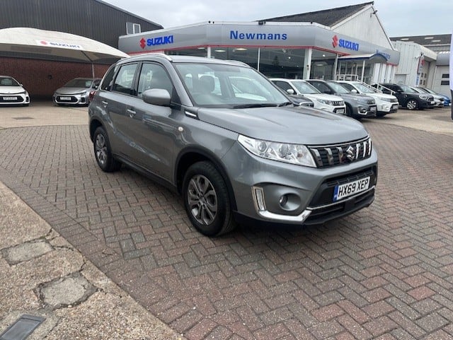 Main listing image - Suzuki Vitara