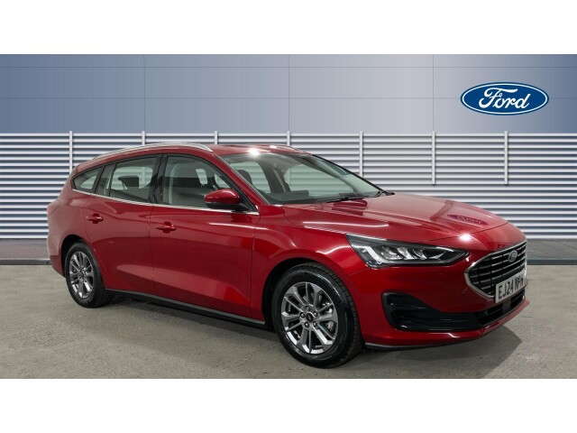 Main listing image - Ford Focus Estate