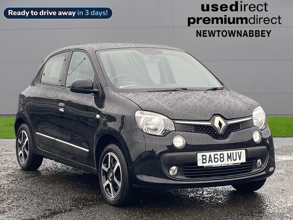 Main listing image - Renault Twingo