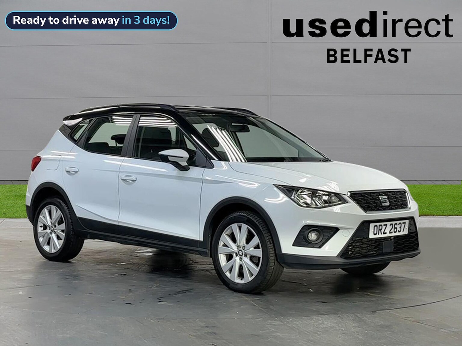 Main listing image - SEAT Arona