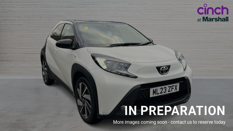 Main listing image - Toyota Aygo X