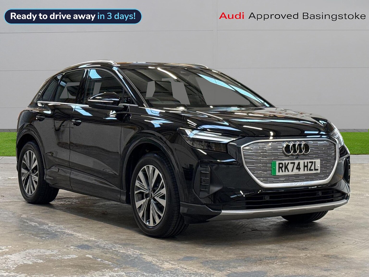 Main listing image - Audi Q4