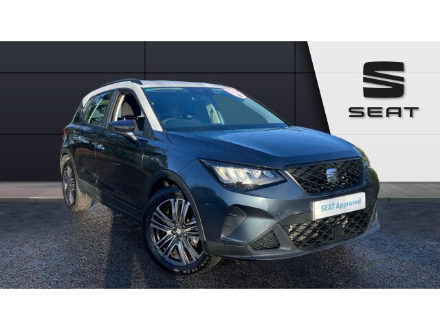 Main listing image - SEAT Arona