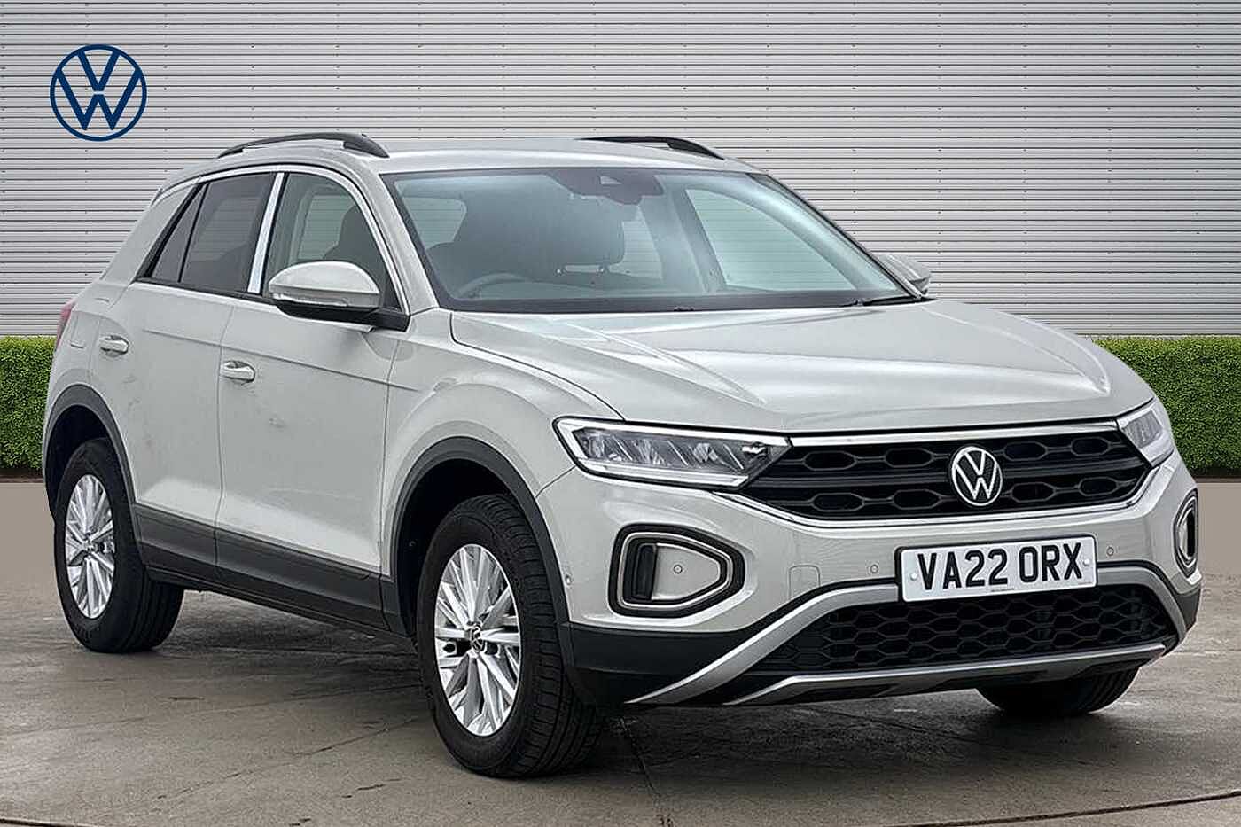Main listing image - Volkswagen T-Roc