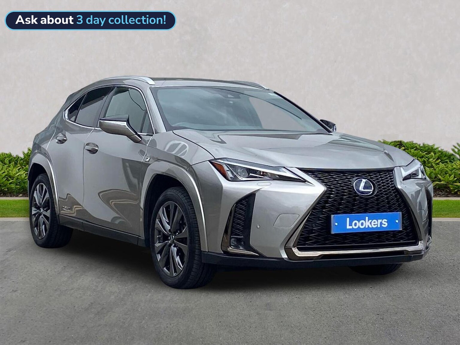 Main listing image - Lexus UX