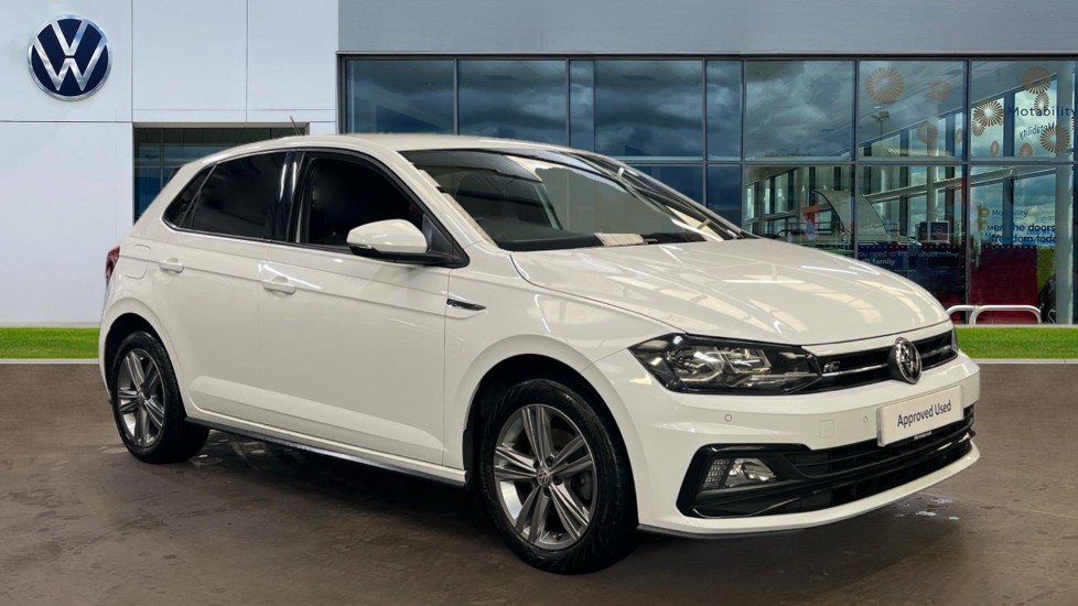 Main listing image - Volkswagen Polo