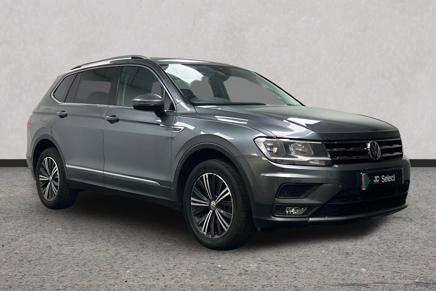Main listing image - Volkswagen Tiguan Allspace