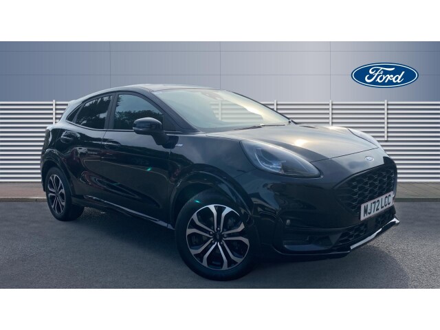 2022 FORD PUMA