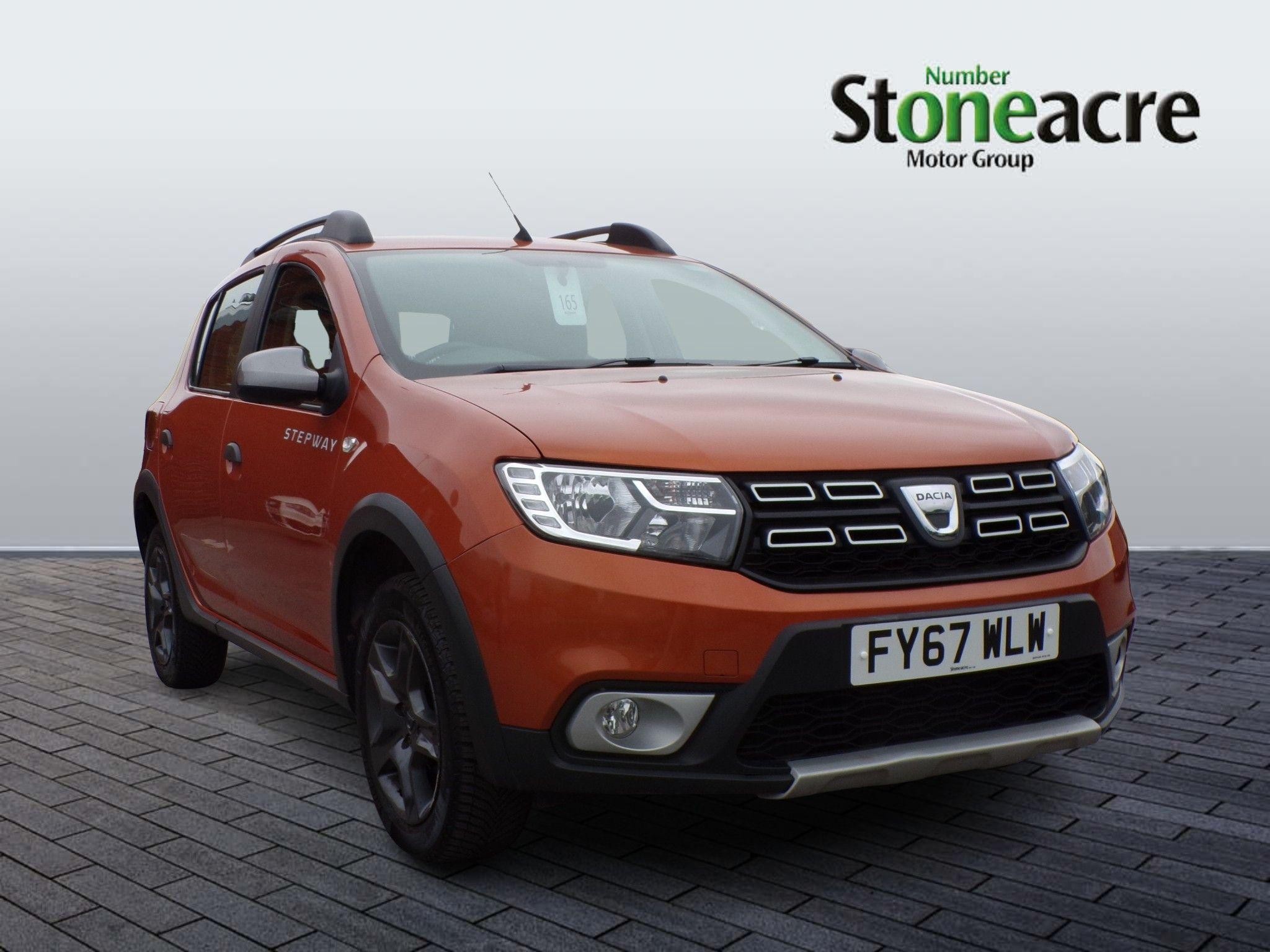 Main listing image - Dacia Sandero Stepway