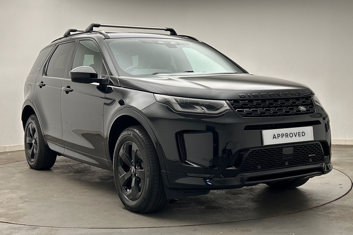 Main listing image - Land Rover Discovery Sport