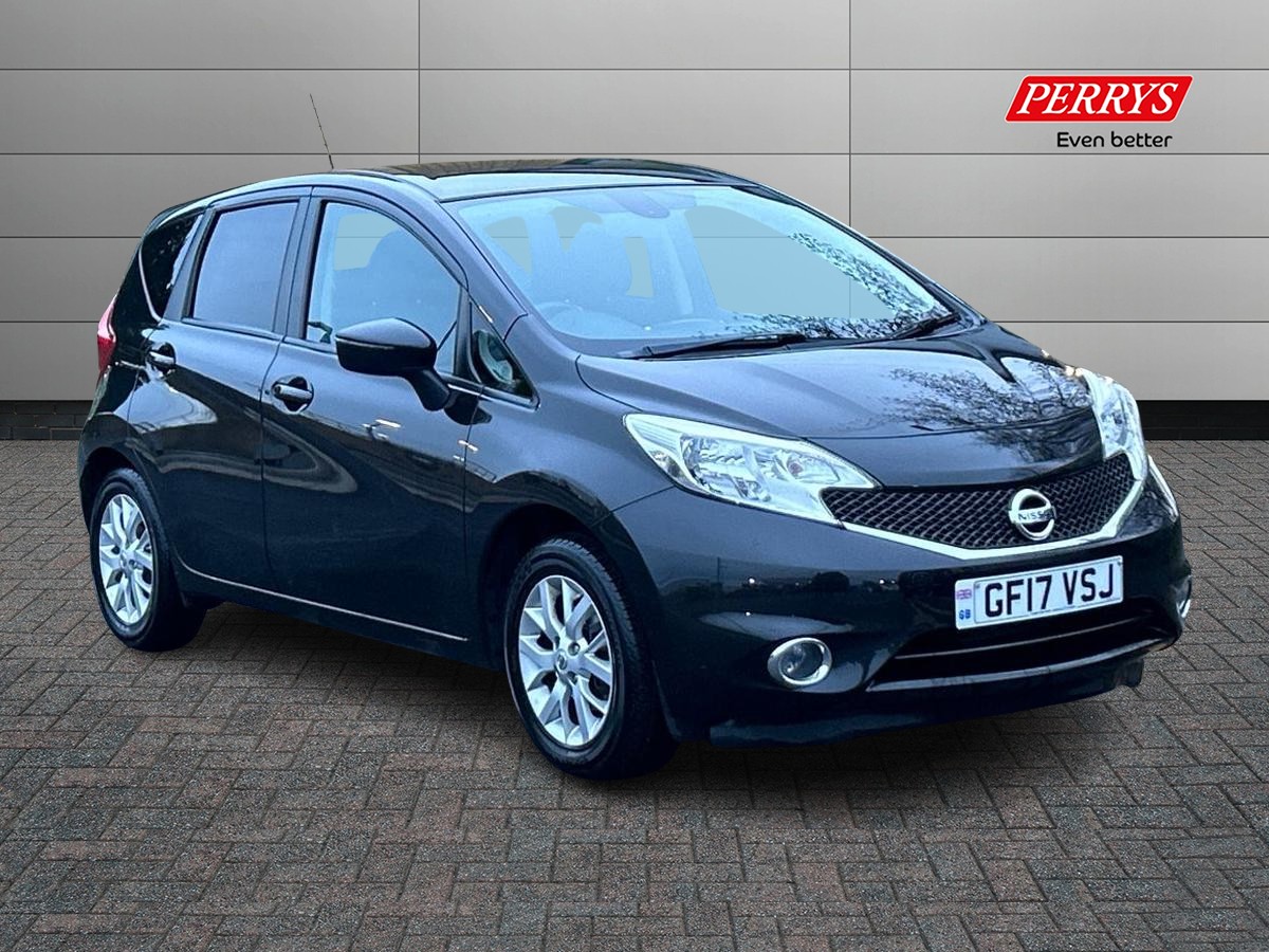 Main listing image - Nissan Note