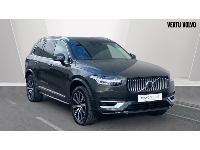 Main listing image - Volvo XC90