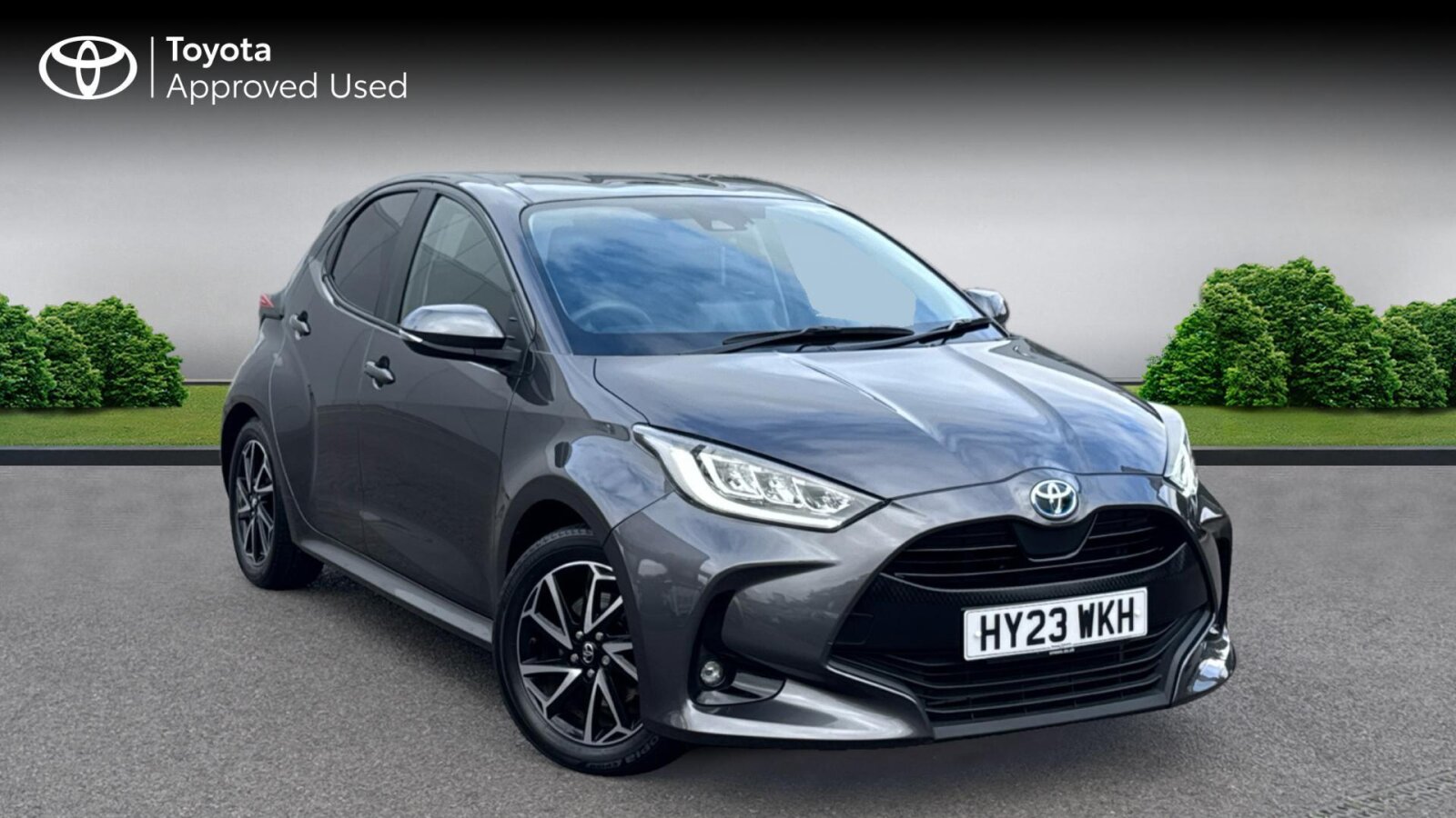 Main listing image - Toyota Yaris